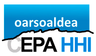 Logotipo de CEPA Oarsoaldea HHI